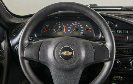 Chevrolet Niva I рестайлинг, 2012 год, 709 000 рублей, 16 фотография