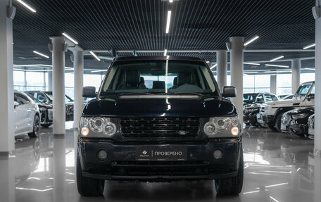Land Rover Range Rover III, 2007 год, 1 050 000 рублей, 3 фотография