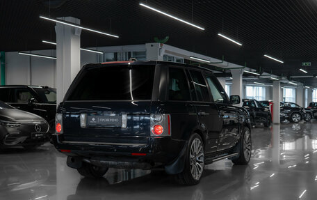 Land Rover Range Rover III, 2007 год, 1 050 000 рублей, 5 фотография
