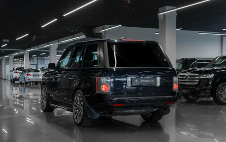 Land Rover Range Rover III, 2007 год, 1 050 000 рублей, 4 фотография
