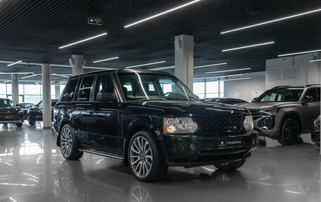 Land Rover Range Rover III, 2007 год, 1 050 000 рублей, 2 фотография