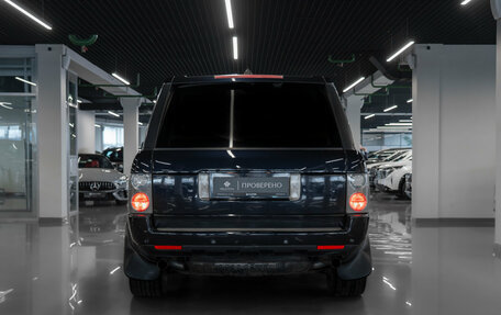 Land Rover Range Rover III, 2007 год, 1 050 000 рублей, 6 фотография