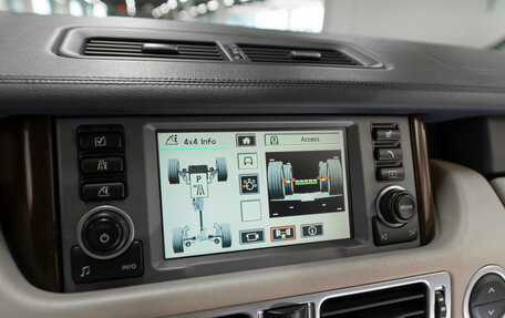 Land Rover Range Rover III, 2007 год, 1 050 000 рублей, 20 фотография