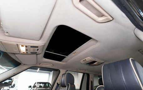 Land Rover Range Rover III, 2007 год, 1 050 000 рублей, 10 фотография