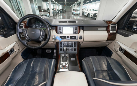 Land Rover Range Rover III, 2007 год, 1 050 000 рублей, 8 фотография