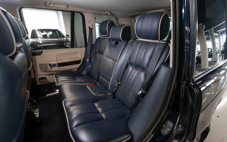 Land Rover Range Rover III, 2007 год, 1 050 000 рублей, 13 фотография