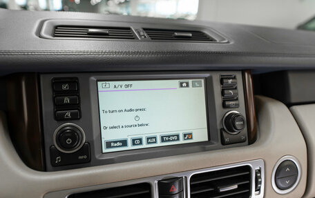 Land Rover Range Rover III, 2007 год, 1 050 000 рублей, 19 фотография