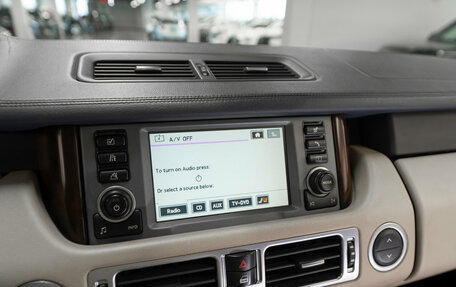 Land Rover Range Rover III, 2007 год, 1 050 000 рублей, 16 фотография