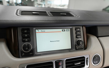 Land Rover Range Rover III, 2007 год, 1 050 000 рублей, 18 фотография