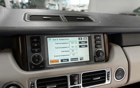 Land Rover Range Rover III, 2007 год, 1 050 000 рублей, 17 фотография