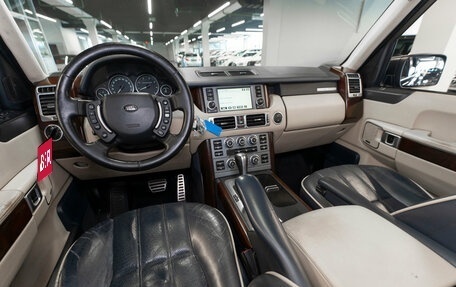 Land Rover Range Rover III, 2007 год, 1 050 000 рублей, 7 фотография