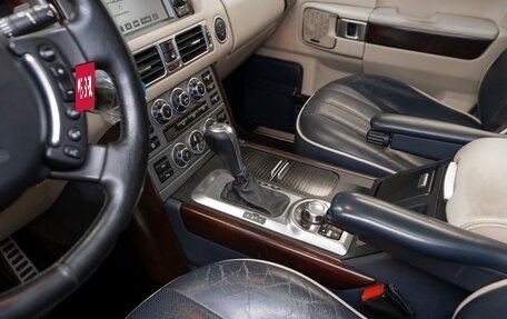 Land Rover Range Rover III, 2007 год, 1 050 000 рублей, 15 фотография