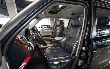 Land Rover Range Rover III, 2007 год, 1 050 000 рублей, 9 фотография