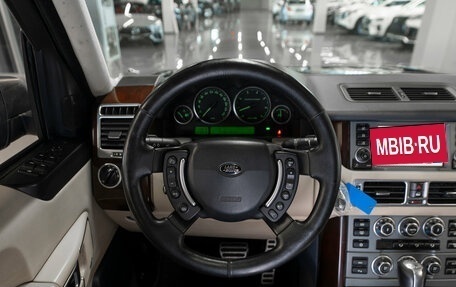 Land Rover Range Rover III, 2007 год, 1 050 000 рублей, 11 фотография