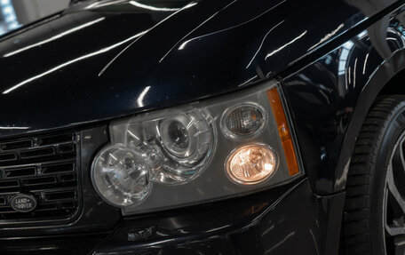 Land Rover Range Rover III, 2007 год, 1 050 000 рублей, 29 фотография