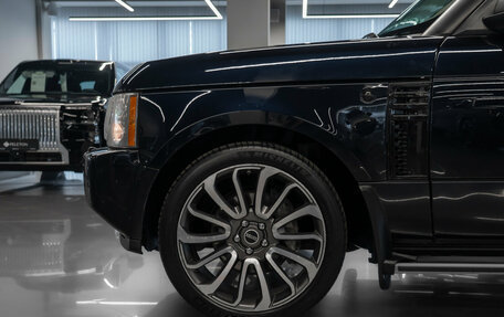 Land Rover Range Rover III, 2007 год, 1 050 000 рублей, 28 фотография