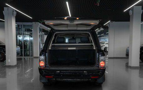 Land Rover Range Rover III, 2007 год, 1 050 000 рублей, 27 фотография