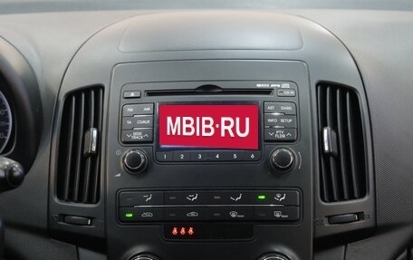 Hyundai i30 I, 2011 год, 729 000 рублей, 14 фотография