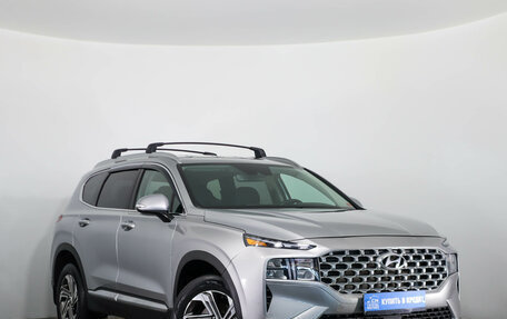 Hyundai Santa Fe IV, 2021 год, 3 699 000 рублей, 2 фотография