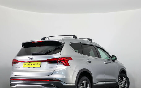 Hyundai Santa Fe IV, 2021 год, 3 699 000 рублей, 5 фотография