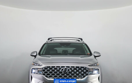 Hyundai Santa Fe IV, 2021 год, 3 699 000 рублей, 3 фотография