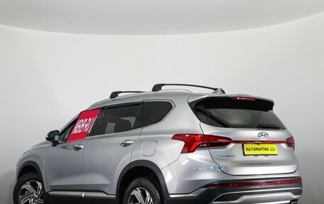 Hyundai Santa Fe IV, 2021 год, 3 699 000 рублей, 7 фотография