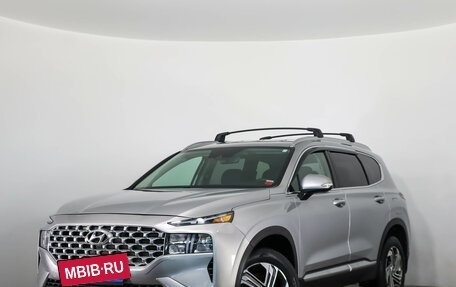 Hyundai Santa Fe IV, 2021 год, 3 699 000 рублей, 4 фотография