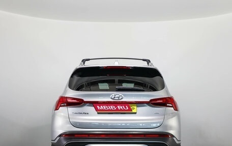 Hyundai Santa Fe IV, 2021 год, 3 699 000 рублей, 6 фотография