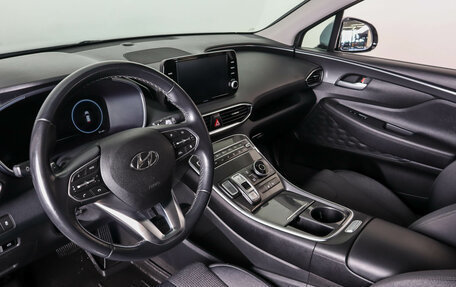 Hyundai Santa Fe IV, 2021 год, 3 699 000 рублей, 11 фотография