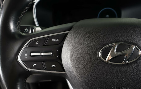 Hyundai Santa Fe IV, 2021 год, 3 699 000 рублей, 19 фотография