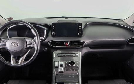 Hyundai Santa Fe IV, 2021 год, 3 699 000 рублей, 16 фотография