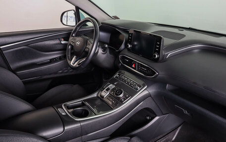 Hyundai Santa Fe IV, 2021 год, 3 699 000 рублей, 14 фотография