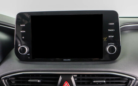 Hyundai Santa Fe IV, 2021 год, 3 699 000 рублей, 21 фотография