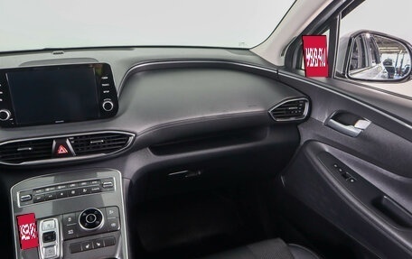 Hyundai Santa Fe IV, 2021 год, 3 699 000 рублей, 17 фотография