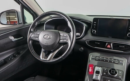 Hyundai Santa Fe IV, 2021 год, 3 699 000 рублей, 15 фотография