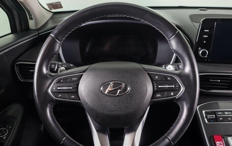 Hyundai Santa Fe IV, 2021 год, 3 699 000 рублей, 18 фотография