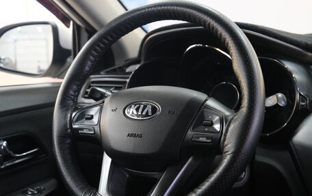 KIA Rio III рестайлинг, 2014 год, 699 000 рублей, 13 фотография