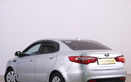 KIA Rio III рестайлинг, 2014 год, 699 000 рублей, 5 фотография