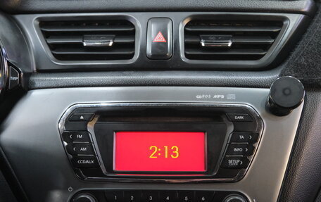 KIA Rio III рестайлинг, 2014 год, 699 000 рублей, 15 фотография