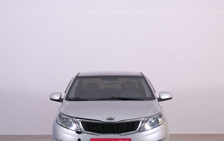 KIA Rio III рестайлинг, 2014 год, 699 000 рублей, 3 фотография