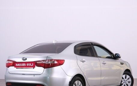 KIA Rio III рестайлинг, 2014 год, 699 000 рублей, 7 фотография