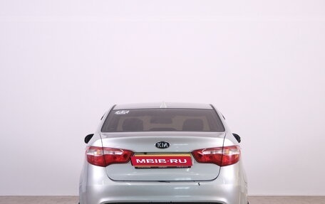 KIA Rio III рестайлинг, 2014 год, 699 000 рублей, 6 фотография