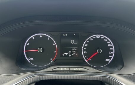 Volkswagen Polo VI (EU Market), 2020 год, 1 580 000 рублей, 9 фотография