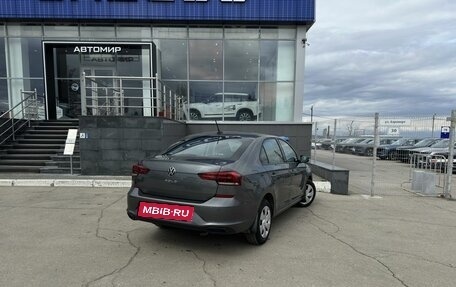 Volkswagen Polo VI (EU Market), 2020 год, 1 580 000 рублей, 5 фотография