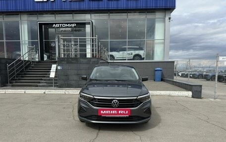 Volkswagen Polo VI (EU Market), 2020 год, 1 580 000 рублей, 2 фотография