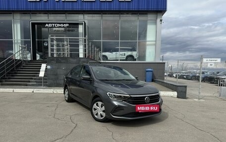 Volkswagen Polo VI (EU Market), 2020 год, 1 580 000 рублей, 3 фотография