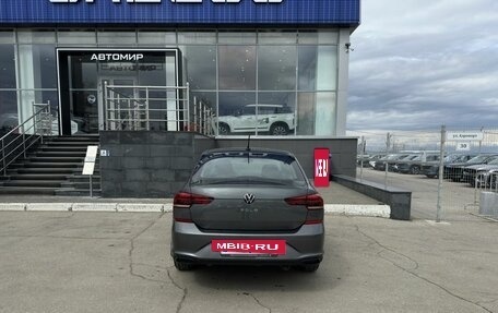 Volkswagen Polo VI (EU Market), 2020 год, 1 580 000 рублей, 6 фотография