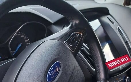 Ford Focus III, 2017 год, 1 300 000 рублей, 1 фотография