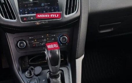 Ford Focus III, 2017 год, 1 300 000 рублей, 5 фотография