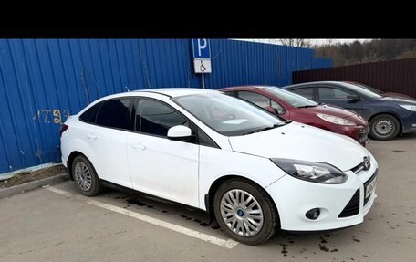 Ford Focus III, 2013 год, 700 000 рублей, 1 фотография